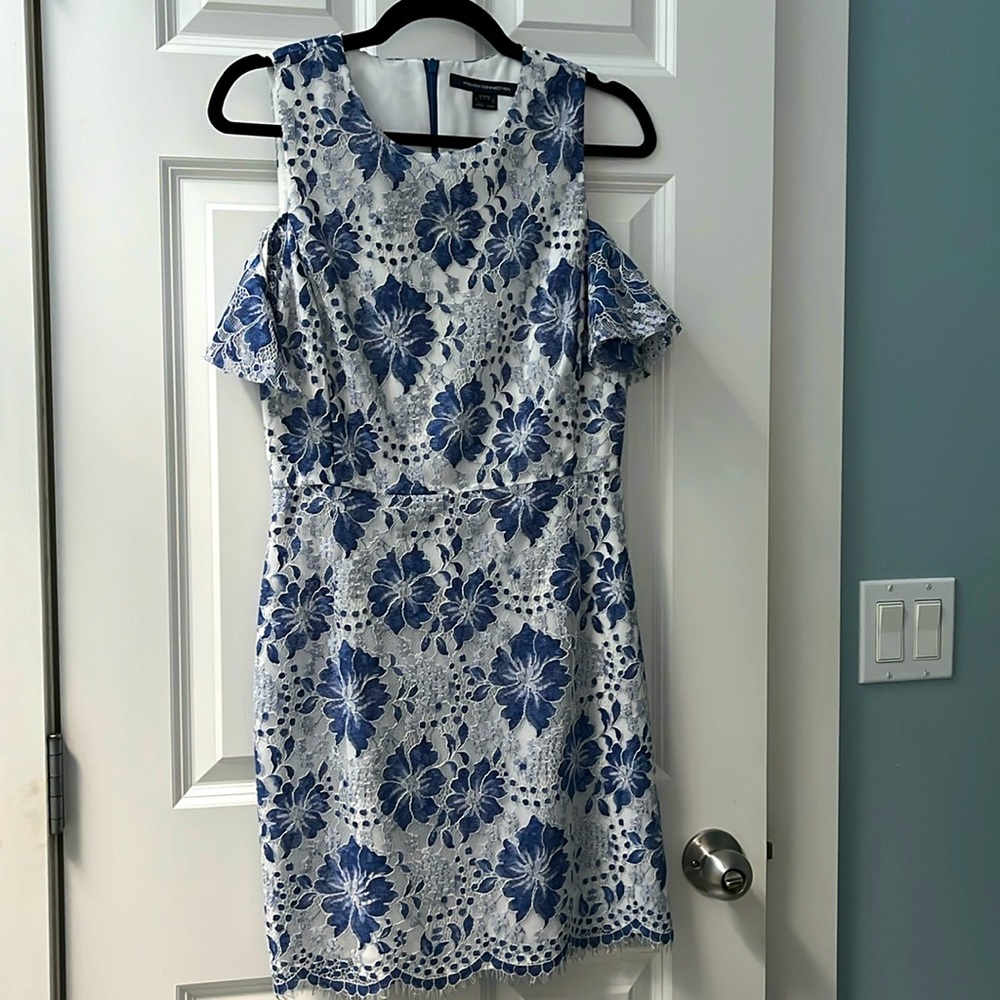 French Connection Floral Dress
